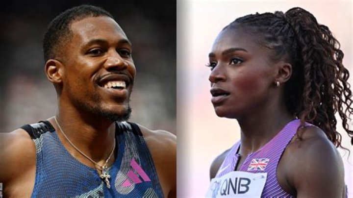 
Dina Asher Smith Boyfriend: Is English sprinter Dating Zharnel Hughes? 