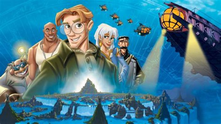 
Disney’s Cancelled Atlantis Movie Sequel Plans Revealed 