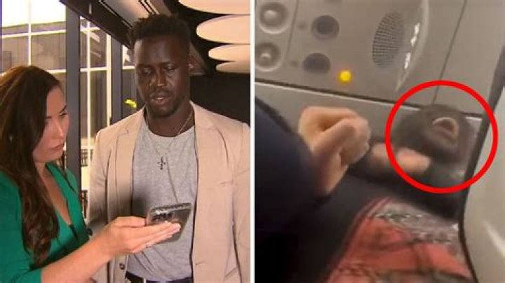 
Disturbing video shows Bolic Bet Malou being tased for refusing to move flight seat 