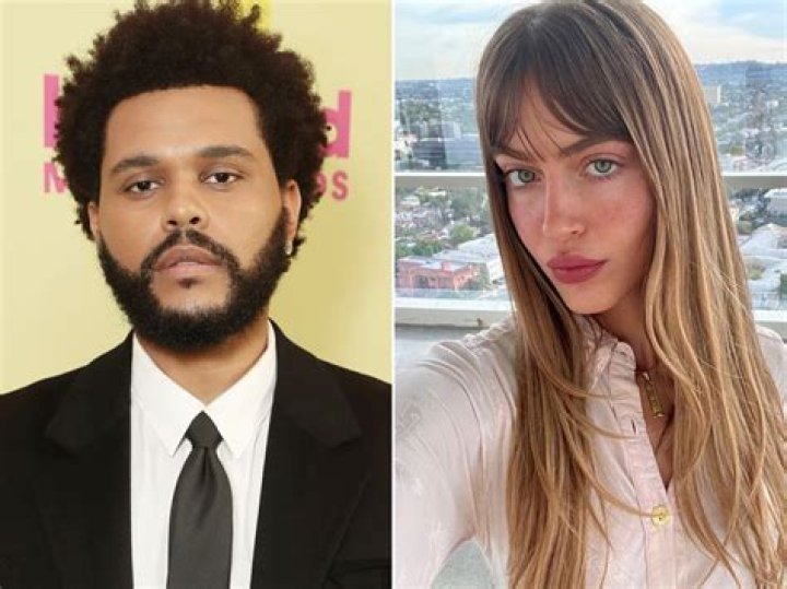 DJ Simi Khadra Age: How Old Is The Weeknd Girlfriend? Is She Related To Fai Khadra?