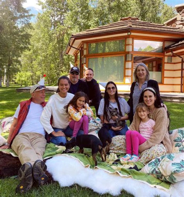 Does Bruce Willis Have A Son? Everything To Know About His Family Background