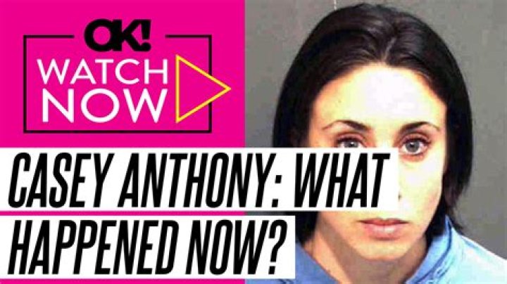 Does Casey Anthony Have A Husband 2022? Age And Whereabouts Now – Daughter Murder Details