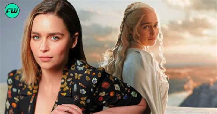 Does Emilia Clarke Have Aphasia? Actress Recalls Horror Moments Of Stroke and Brain Injury