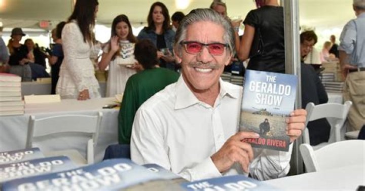 Does Geraldo Rivera Have MS? Health Condition And The Reason For Him Using Cane Explained