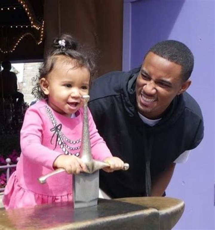 Does Jessie T Usher Have A Daughter? Meet Nala Usher On Instagram