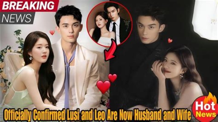 Does Jing Lusi Have A Husband? Man VS Bee Actress Relationship And Dating Update