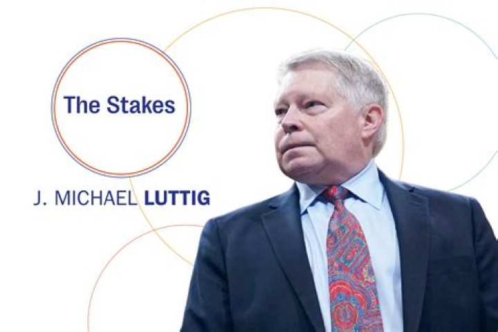 
Does Judge Michael Luttig Have Speech Disorder, Why Was He Stuttering? Health Update 