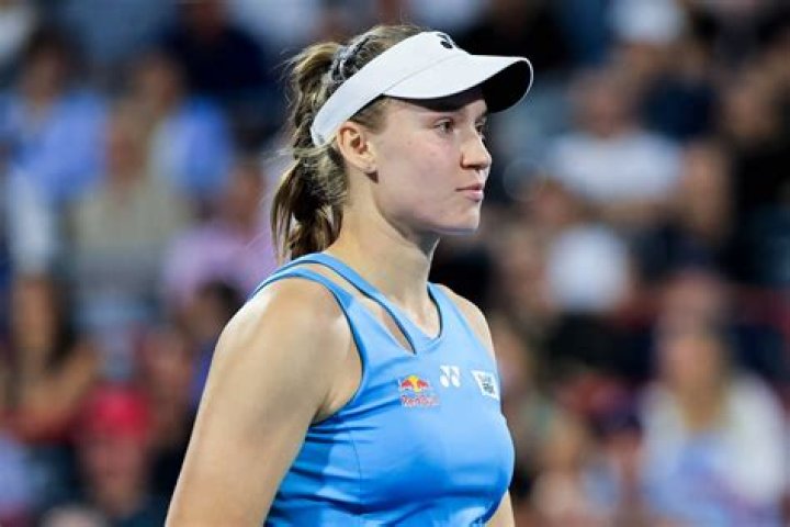 
Does Tennis Player Elena Rybakina Believe In The Influence Of Faith On The Game? 