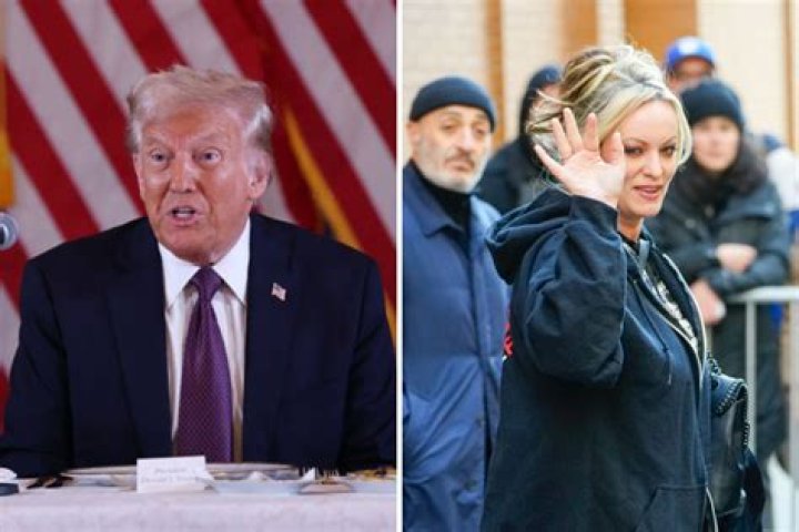 
Donald Trump-Stormy Daniels scandal compared to Bill Clinton-Paula Jones hush money case after 45th president’s arrest looms 