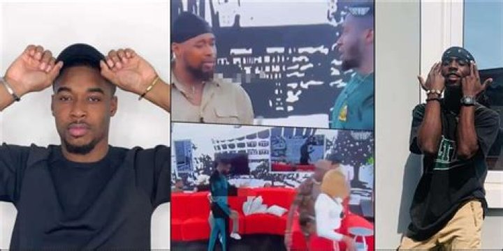 
Don’t Come Near Me, I’ll Beat You And Go Home”-Sheggz Threatens To Beat Eloswag Over Bella 