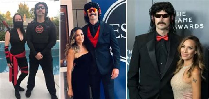 
Dr. Disrespect’s Relationship With His Wife And Controversy 