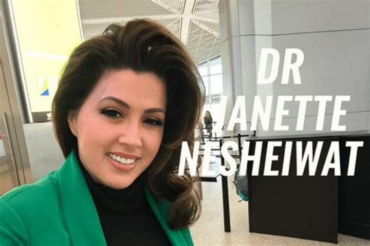 Dr. Janette Nesheiwat Height, Weight, Net Worth, Age, Birthday, Wikipedia, Who, Nationality, Biography
