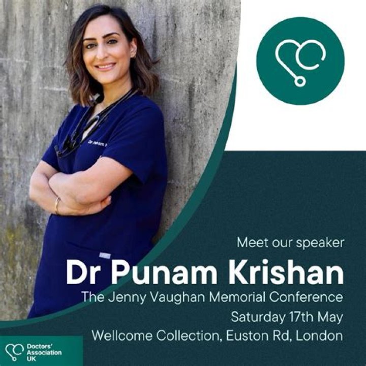 
Dr. Punam Krishan Height, Weight, Net Worth, Age, Birthday, Wikipedia, Who, Nationality, Biography 