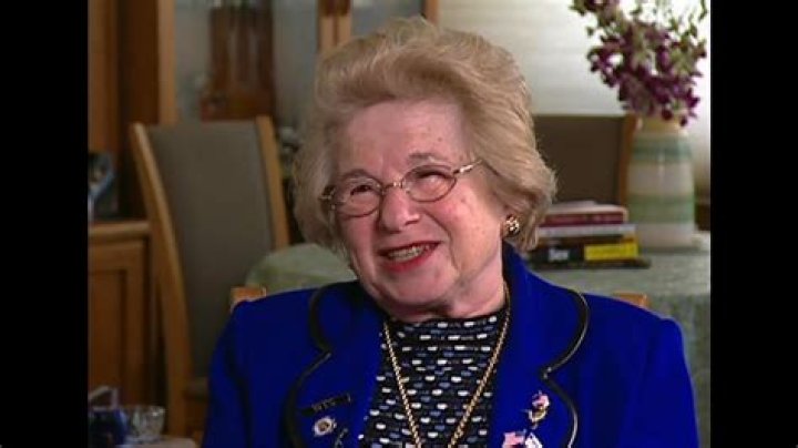 
Dr Ruth Westheimer: Net worth, age, relationship, career, family and more 