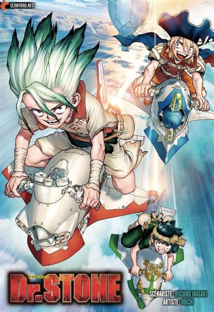  Dr Stone Chapter 232 Release Date and Time, Countdown, When Is It Coming Out