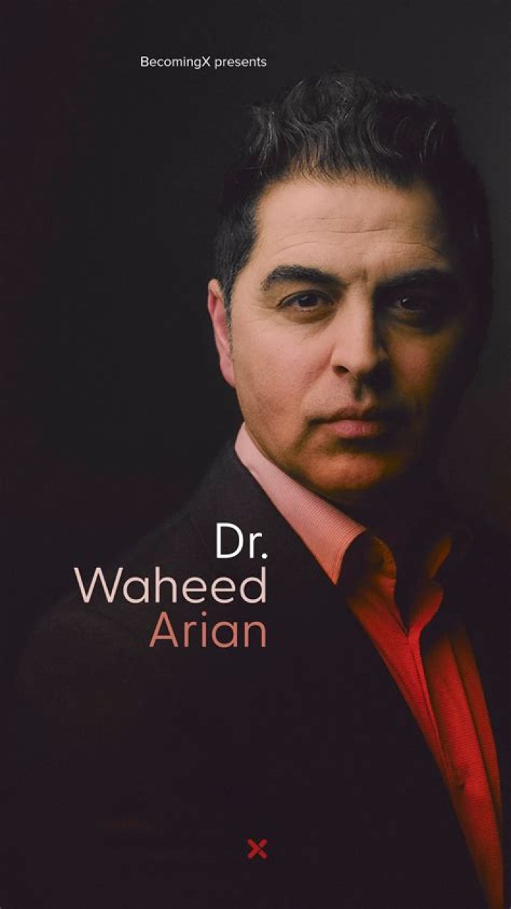 
Dr. Waheed Arian Height, Weight, Net Worth, Age, Birthday, Wikipedia, Who, Nationality, Biography 