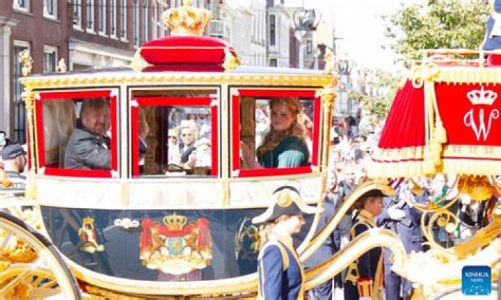 
Dutch king announces ‘unprecedented’ measures to tackle cost-of-living crisis 