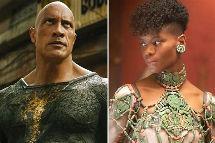 
Dwayne Johnson Responds to ‘Wakanda Forever’ Eclipsing ‘Black Adam’ ‘s Box Office: ‘No Comparison’ 