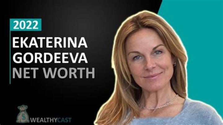 Ekaterina Gordeeva Illness & Health Problems 2022 -What Happened To Her?