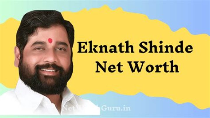 
Eknath Shinde Height, Weight, Net Worth, Age, Birthday, Wikipedia, Who, Nationality, Biography 