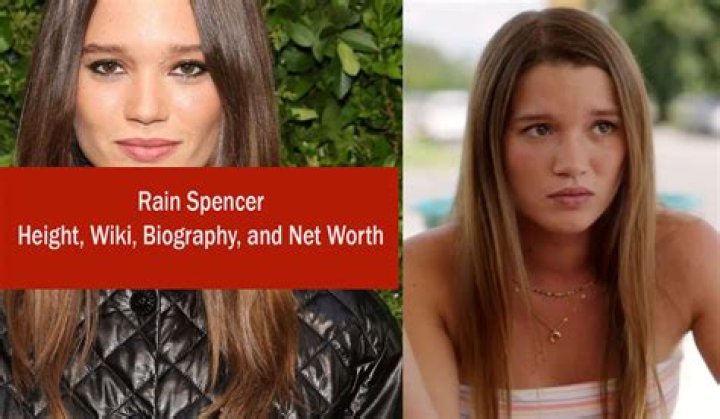 
Elisah Spencer Height, Weight, Net Worth, Age, Birthday, Wikipedia, Who, Nationality, Biography 