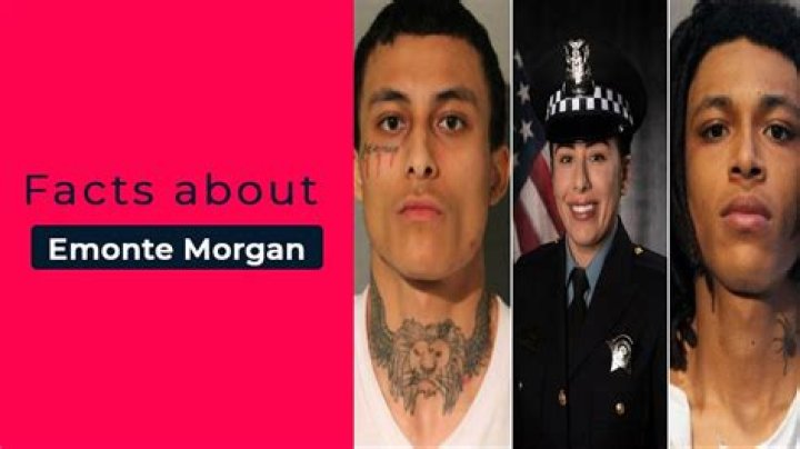 
Emonte Morgan Age, Birthday, Wikipedia, Who, Nationality, Biography 