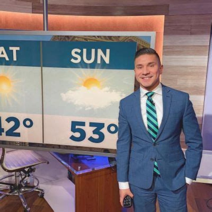 
Erick Adame Photo Issue Addressed As NY1 Meteorologist Fired Over Camera Leak 