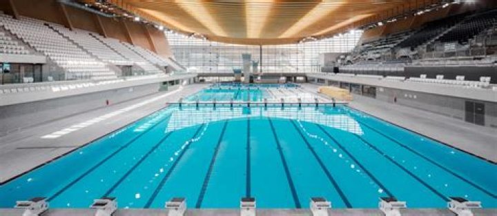 
Estelle Mendoza, 98, was arrested using 90 Olympic Size swimming pools worth of water 