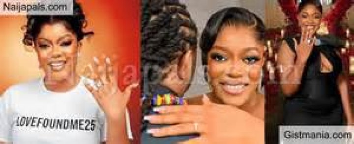 
Eve Esin Shares Lovely Moment With Mike Godson 