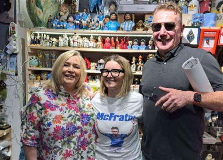 
Everything To Learn About Scott McTominay Parents, Frank McTominay And Julie McTominay 