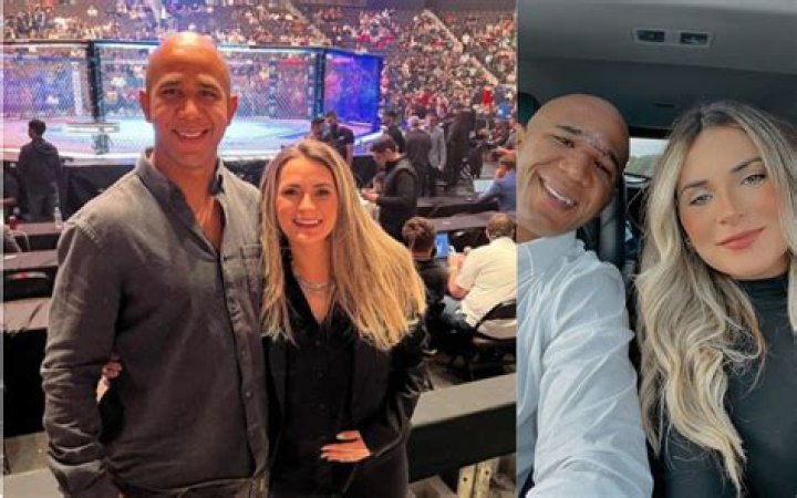 
Everything To Learn About UFC Gregory Rodrigues’ Wife, Jessica Rodrigues 