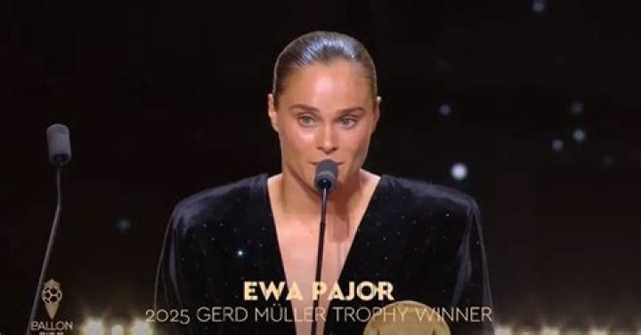 Ewa Pajor Biography: Boyfriend or Girlfriend, Family, Salary & Net Worth