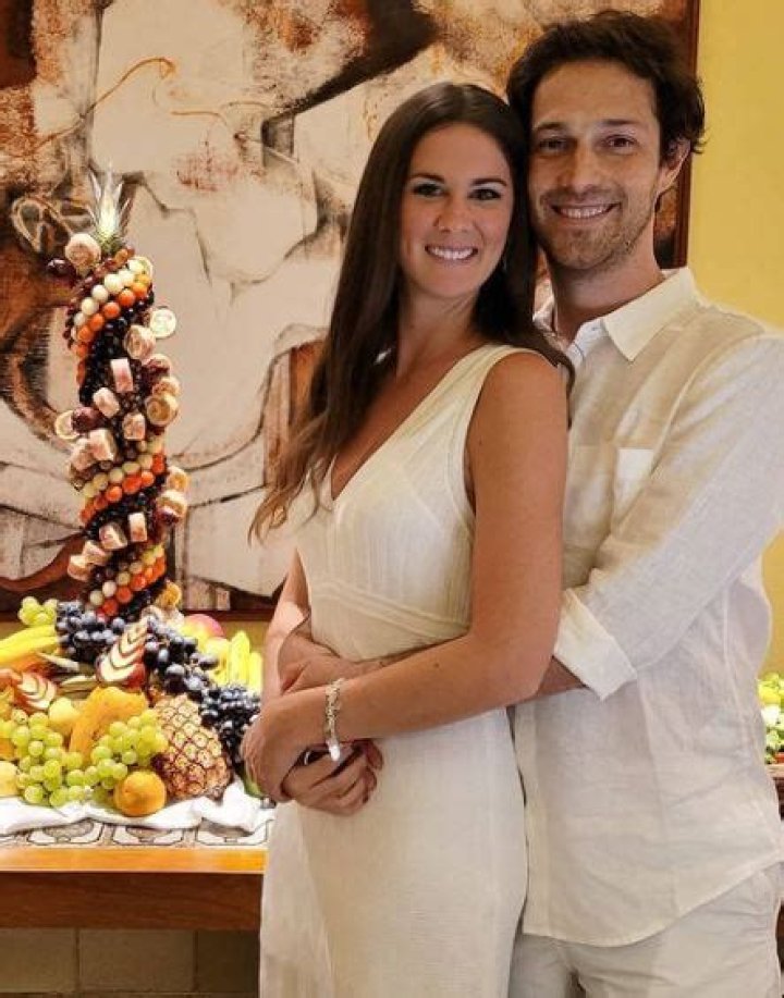 
F1 Driver Bruno Senna And His Girlfriend Of Five Years Ludovica Colombotto Rosso Are Engaged 