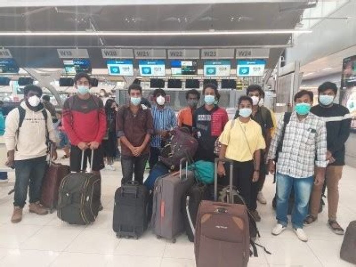 
Fake job racket: MEA rescued 45 trapped in Myanmar so far 