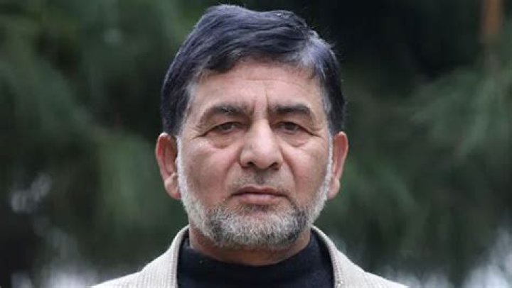 
Famed Kashmiri Politician, Altaf Ahmad Shah, dies at 66 