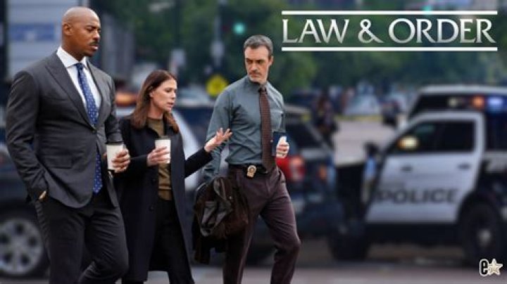 Fans Are Concerned Mehcad Brooks Might Be Leaving Law And Order After Last Episode