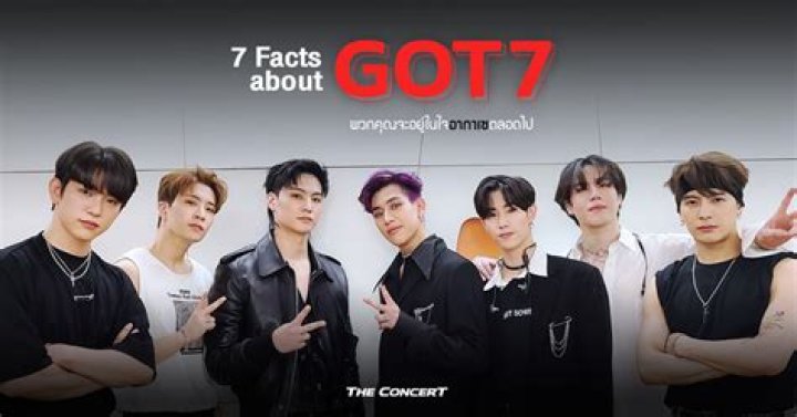 
Fascinating Facts About GOT7 Jackson Wang and His Rise to Stardom 