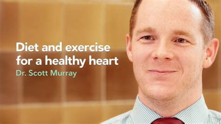 Fitness Trainer & Youtube Diet Planner Scott Murray Passed Away