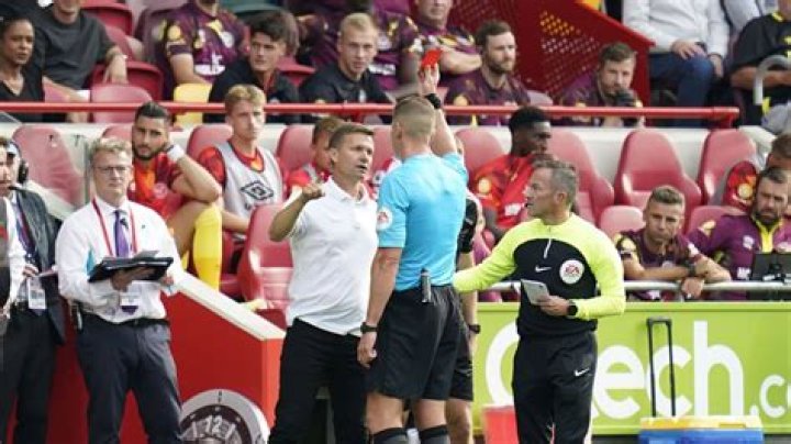 
Football Association Fine And Suspended Leeds United Boss Jesse Marsch 