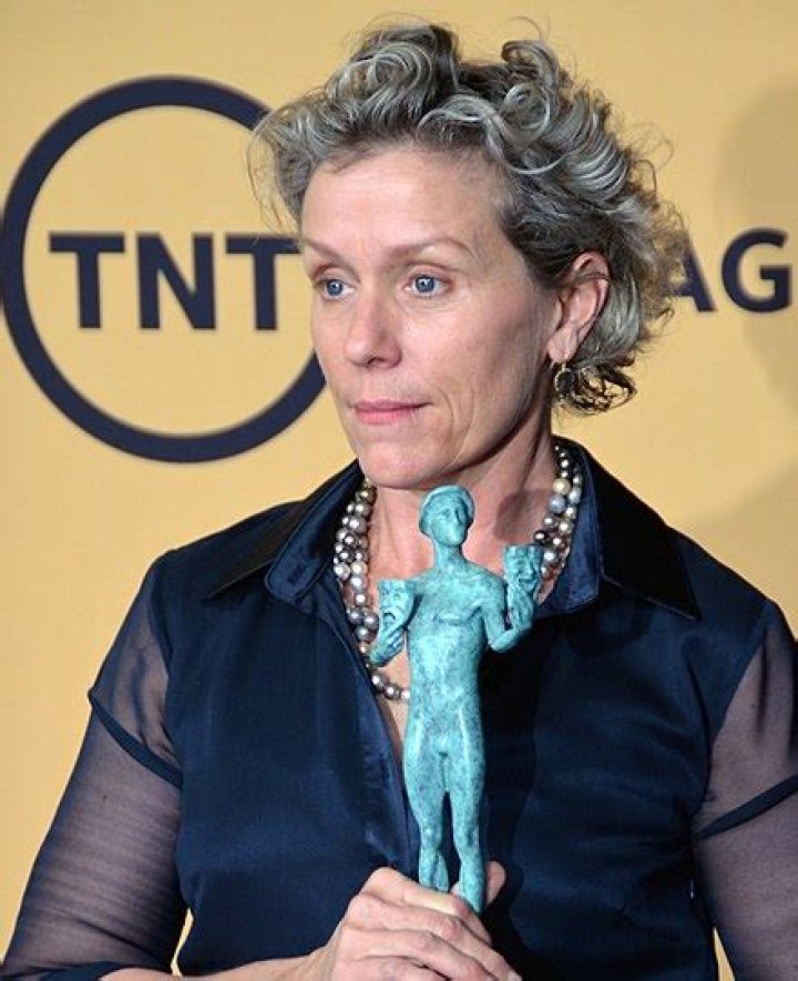Frances McDormand Age, Birthday, Wikipedia, Who, Nationality, Biography