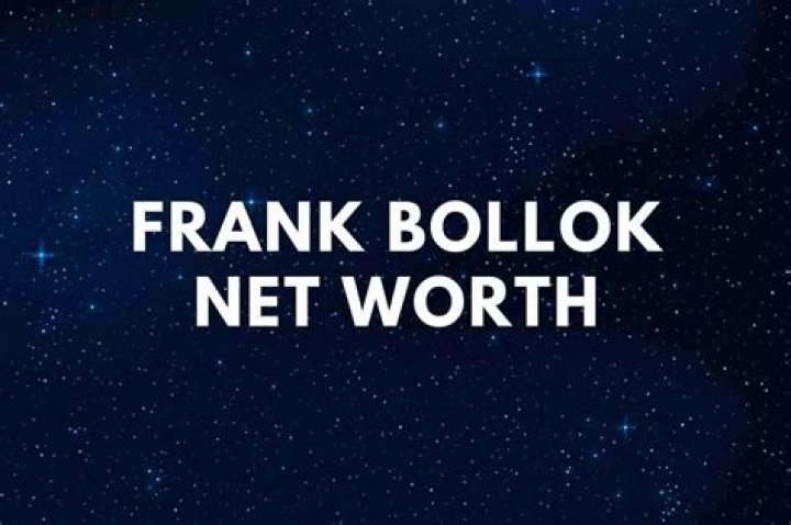 Frank Bollok Height, Weight, Net Worth, Age, Birthday, Wikipedia, Who, Instagram, Biography