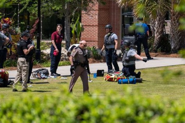 
FSU Student Cannibal Attack Killer Austin Harrouff Wiki & Sentence Update 2022 