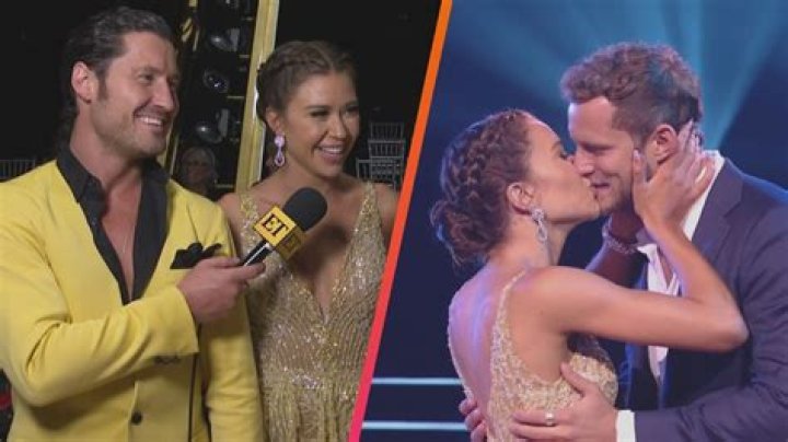 
Gabby Windey Defends Her Awkward ‘Dancing With The Stars’ Kiss With Erich Schwer 