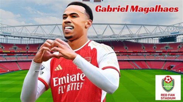 
Gabriel Magalhaes Height, Weight, Net Worth, Age, Birthday, Wikipedia, Who, Nationality, Biography 