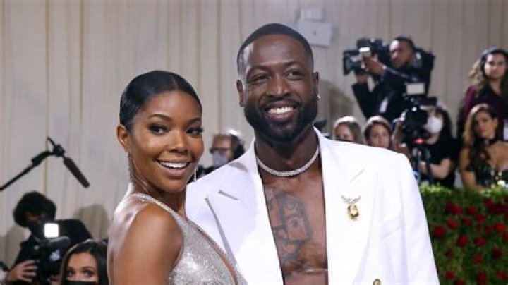 
Gabrielle Union And Dwyane Wade Celebrate 8 Years Of Marriage ‘and A Lifetime To Go’ 