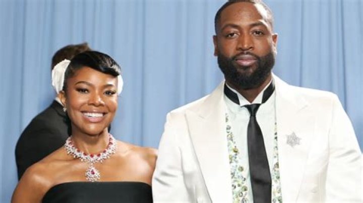 
Gabrielle Union’s Husband Dwyane Wade Surprises Her with Sweet Tattoo for Her 50th Birthday 