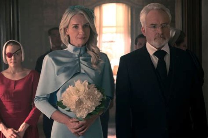 Genevieve Angelson Is Featured As A Mrs. Gladys Wheeler In “The Handmaid’s Tale” Season 5