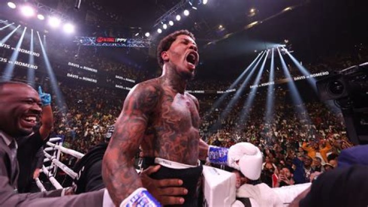 Gervonta Davis Religion – Is He Christian? Ethnicity Parents And Siblings