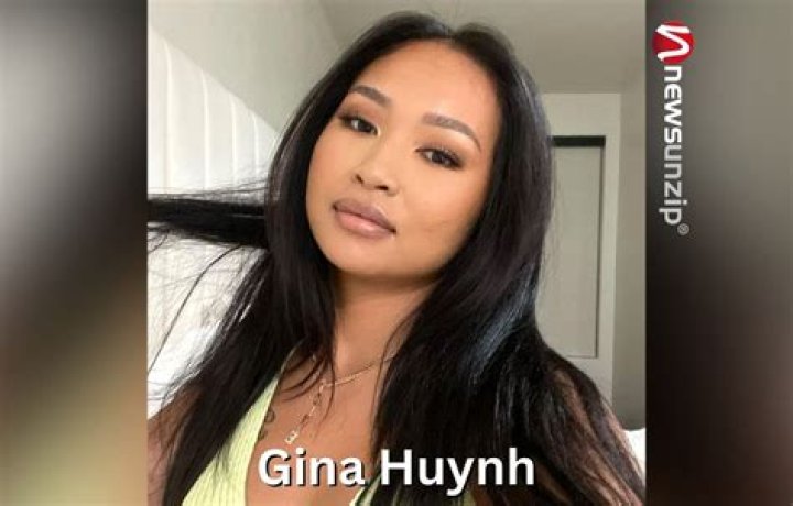 Gina Huynh Height, Weight, Net Worth, Age, Birthday, Wikipedia, Who, Instagram, Biography