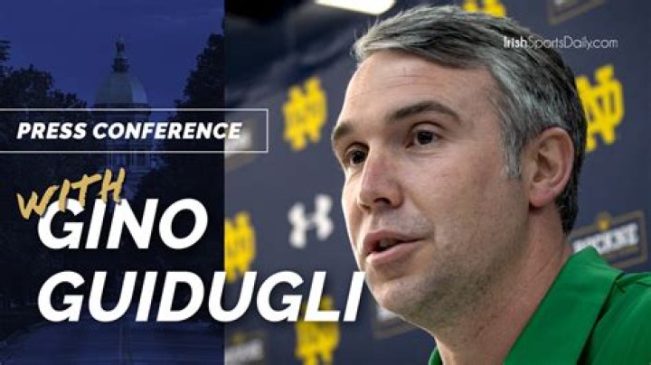 Gino Guidugli Height, Weight, Net Worth, Age, Birthday, Wikipedia, Who, Instagram, Biography